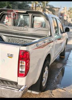 نيسان نافارا